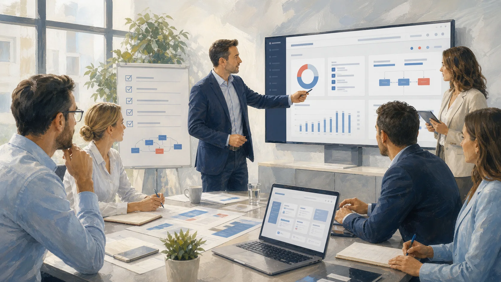 Microsoft Power Automate — automatyzacja workflow